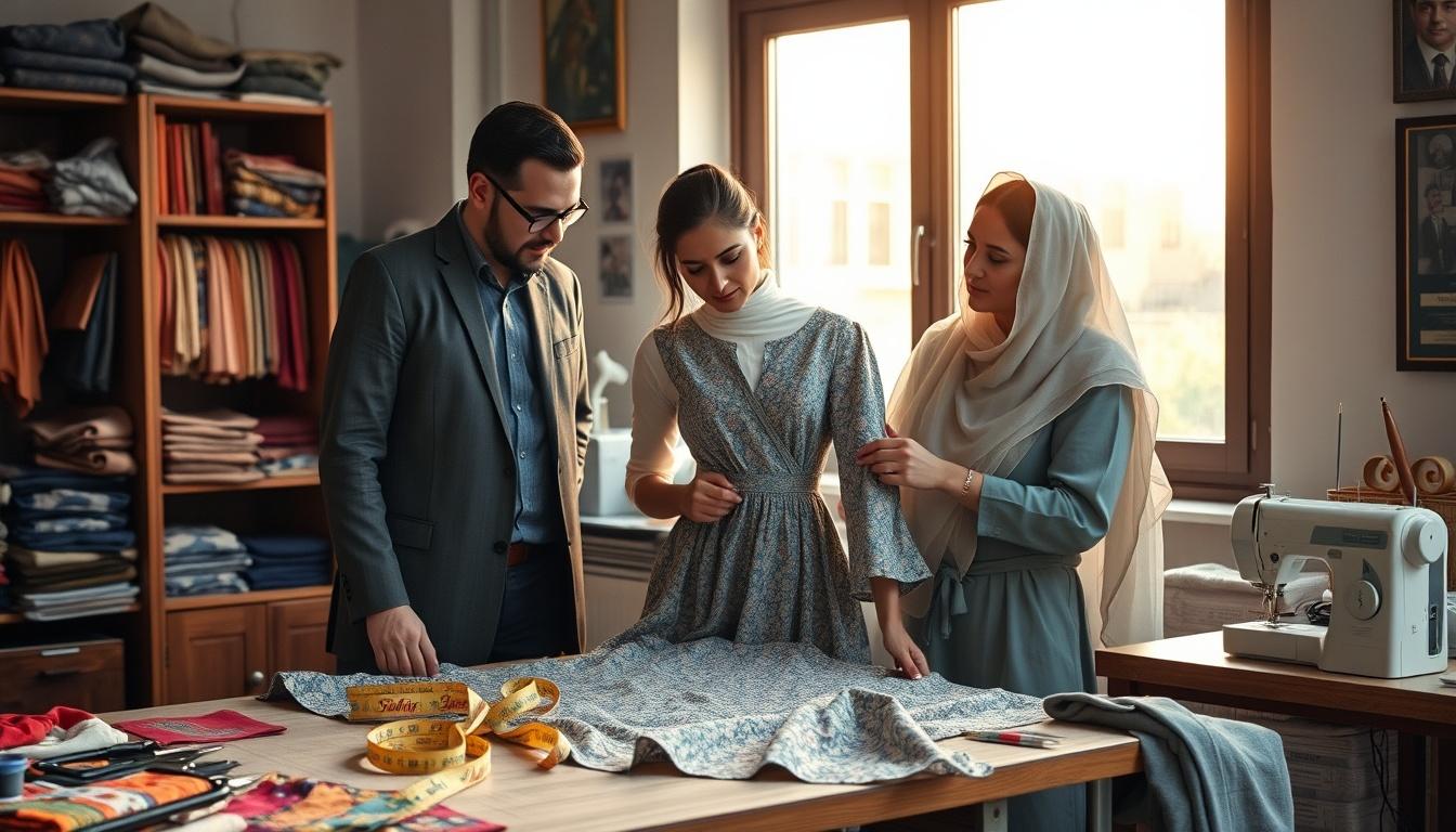 Tailoring Ideas With a Practical Finish